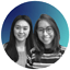 Bridgel Sze & Viena Lee